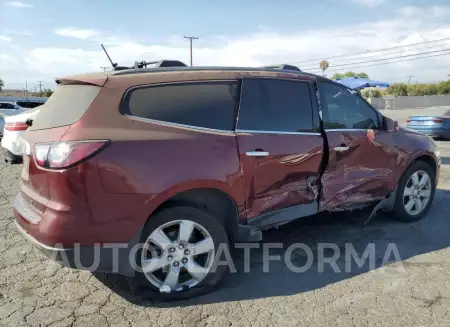 CHEVROLET TRAVERSE L 2016 vin 1GNKRGKD2GJ266252 from auto auction Copart