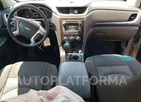 CHEVROLET TRAVERSE L 2015 vin 1GNKRGKDXFJ282651 from auto auction Copart