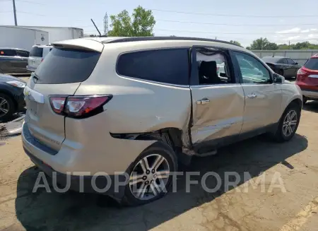 CHEVROLET TRAVERSE L 2015 vin 1GNKRGKDXFJ282651 from auto auction Copart