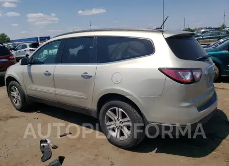 CHEVROLET TRAVERSE L 2015 vin 1GNKRGKDXFJ282651 from auto auction Copart