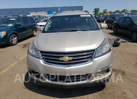 CHEVROLET TRAVERSE L 2015 vin 1GNKRGKDXFJ282651 from auto auction Copart