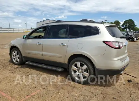 CHEVROLET TRAVERSE L 2016 vin 1GNKRJKD8GJ296725 from auto auction Copart