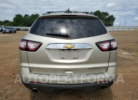 CHEVROLET TRAVERSE L 2016 vin 1GNKRJKD8GJ296725 from auto auction Copart