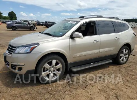 CHEVROLET TRAVERSE L 2016 vin 1GNKRJKD8GJ296725 from auto auction Copart