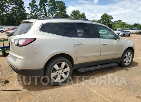 CHEVROLET TRAVERSE L 2016 vin 1GNKRJKD8GJ296725 from auto auction Copart