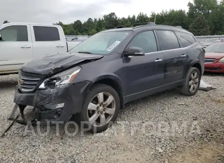 Chevrolet Traverse 2016 2016 vin 1GNKVGKD0GJ116751 from auto auction Copart