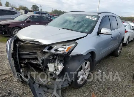 Chevrolet Traverse 2016 2016 vin 1GNKVGKDXGJ249713 from auto auction Copart