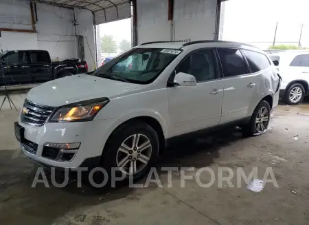 Chevrolet Traverse 2017 2017 vin 1GNKVGKDXHJ318319 from auto auction Copart