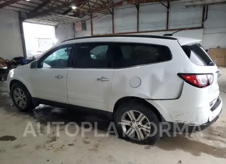 CHEVROLET TRAVERSE L 2017 vin 1GNKVGKDXHJ318319 from auto auction Copart