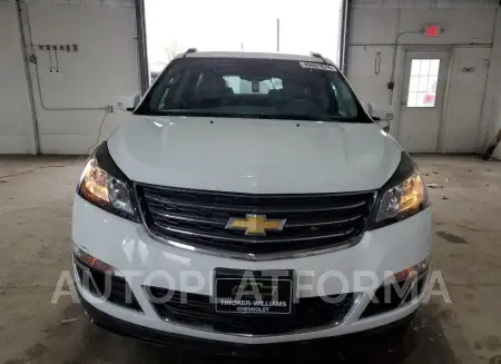 CHEVROLET TRAVERSE L 2017 vin 1GNKVGKDXHJ318319 from auto auction Copart