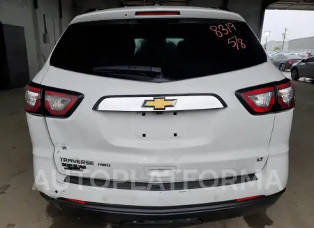 CHEVROLET TRAVERSE L 2017 vin 1GNKVGKDXHJ318319 from auto auction Copart