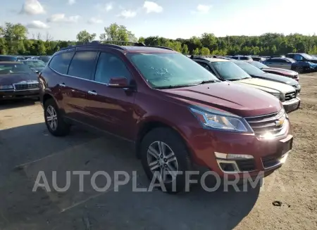 CHEVROLET TRAVERSE L 2017 vin 1GNKVHKD5HJ249061 from auto auction Copart