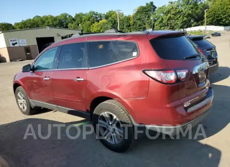 CHEVROLET TRAVERSE L 2017 vin 1GNKVHKD5HJ249061 from auto auction Copart