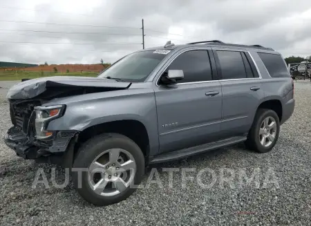 Chevrolet Tahoe 2018 2018 vin 1GNSCAKC0JR174572 from auto auction Copart