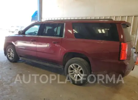 CHEVROLET SUBURBAN C 2017 vin 1GNSCHKCXHR255615 from auto auction Copart