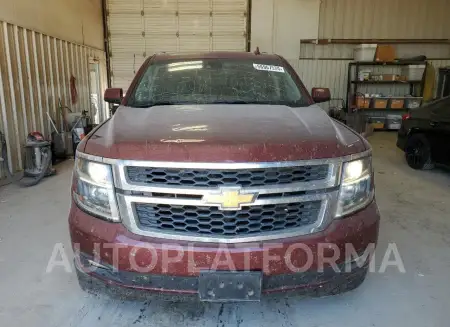 CHEVROLET SUBURBAN C 2017 vin 1GNSCHKCXHR255615 from auto auction Copart