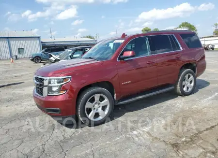 Chevrolet Tahoe 2020 2020 vin 1GNSKBKC9LR186828 from auto auction Copart