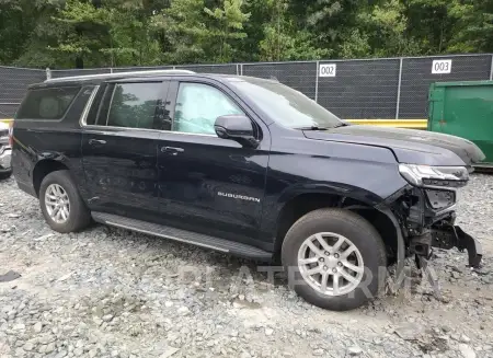 CHEVROLET SUBURBAN K 2017 vin 1GNSKCKD1MR335460 from auto auction Copart