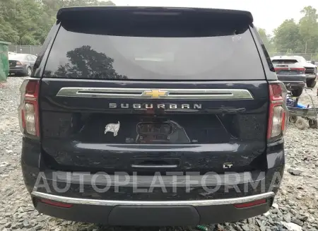 CHEVROLET SUBURBAN K 2017 vin 1GNSKCKD1MR335460 from auto auction Copart