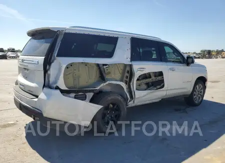 CHEVROLET SUBURBAN K 2021 vin 1GNSKFKD6MR146790 from auto auction Copart