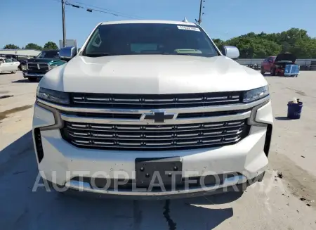 CHEVROLET SUBURBAN K 2021 vin 1GNSKFKD6MR146790 from auto auction Copart