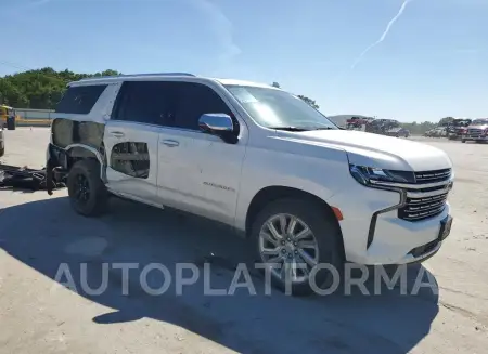 CHEVROLET SUBURBAN K 2021 vin 1GNSKFKD6MR146790 from auto auction Copart