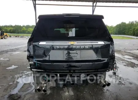 CHEVROLET SUBURBAN K 2023 vin 1GNSKGKL9PR376891 from auto auction Copart