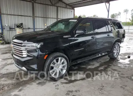 CHEVROLET SUBURBAN K 2023 vin 1GNSKGKL9PR376891 from auto auction Copart