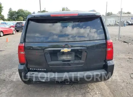 CHEVROLET SUBURBAN K 2020 vin 1GNSKHKC5LR176641 from auto auction Copart