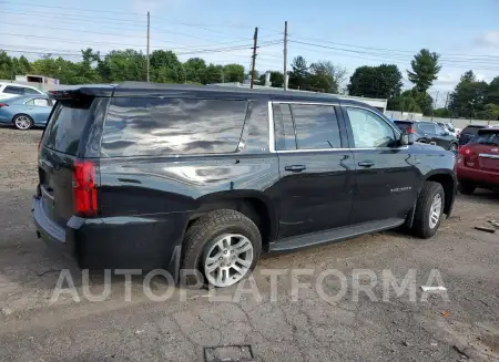 CHEVROLET SUBURBAN K 2020 vin 1GNSKHKC5LR176641 from auto auction Copart