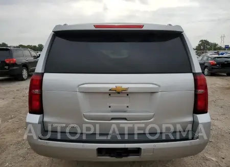 CHEVROLET SUBURBAN K 2018 vin 1GNSKHKC8JR299878 from auto auction Copart