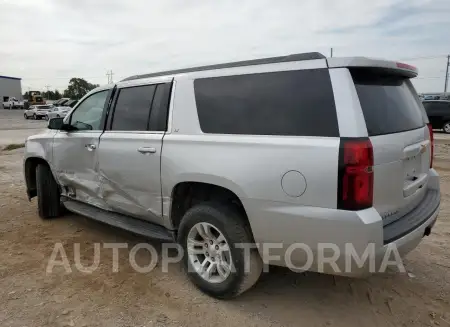 CHEVROLET SUBURBAN K 2018 vin 1GNSKHKC8JR299878 from auto auction Copart