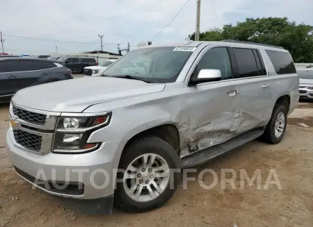 CHEVROLET SUBURBAN K 2018 vin 1GNSKHKC8JR299878 from auto auction Copart