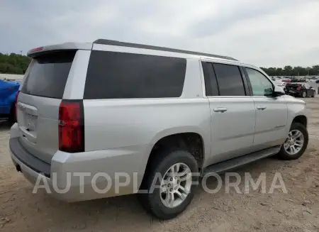 CHEVROLET SUBURBAN K 2018 vin 1GNSKHKC8JR299878 from auto auction Copart