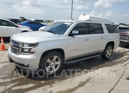 CHEVROLET SUBURBAN K 2017 vin 1GNSKJKC2HR181603 from auto auction Copart