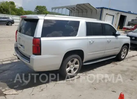 CHEVROLET SUBURBAN K 2017 vin 1GNSKJKC2HR181603 from auto auction Copart