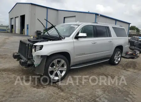 Chevrolet Suburan 2018 2018 vin 1GNSKJKC9JR389709 from auto auction Copart