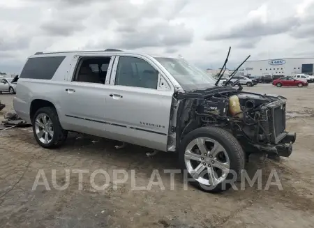 CHEVROLET SUBURBAN K 2018 vin 1GNSKJKC9JR389709 from auto auction Copart