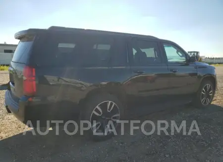 CHEVROLET SUBURBAN K 2019 vin 1GNSKJKJ0KR221005 from auto auction Copart