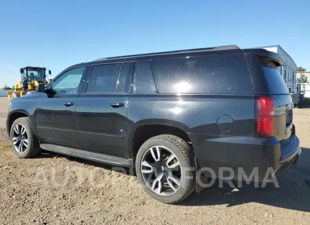 CHEVROLET SUBURBAN K 2019 vin 1GNSKJKJ0KR221005 from auto auction Copart