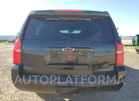 CHEVROLET SUBURBAN K 2019 vin 1GNSKJKJ0KR221005 from auto auction Copart