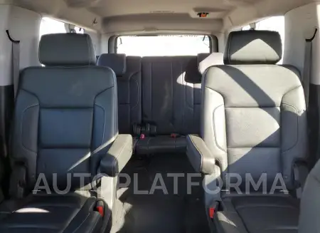 CHEVROLET SUBURBAN K 2019 vin 1GNSKJKJ0KR221005 from auto auction Copart