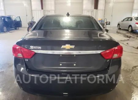 CHEVROLET IMPALA LT 2018 vin 2G1105S35J9134107 from auto auction Copart