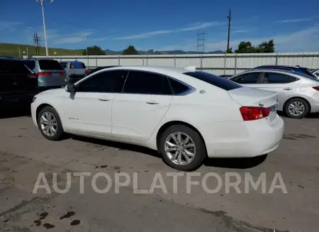 CHEVROLET IMPALA LT 2018 vin 2G1105S3XJ9172285 from auto auction Copart