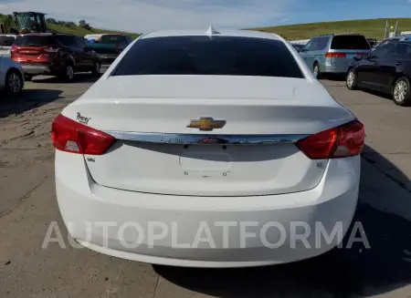 CHEVROLET IMPALA LT 2018 vin 2G1105S3XJ9172285 from auto auction Copart