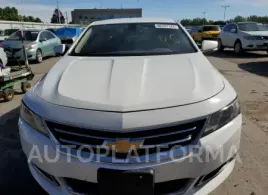 CHEVROLET IMPALA LT 2018 vin 2G1105S3XJ9172285 from auto auction Copart