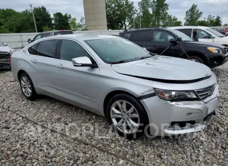 CHEVROLET IMPALA LT 2016 vin 2G1115S31G9189661 from auto auction Copart