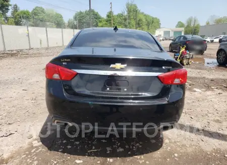 CHEVROLET IMPALA PRE 2018 vin 2G1125S34J9146548 from auto auction Copart