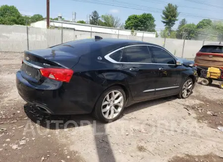 CHEVROLET IMPALA PRE 2018 vin 2G1125S34J9146548 from auto auction Copart