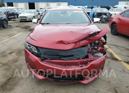 CHEVROLET IMPALA LTZ 2015 vin 2G1155SL9F9275433 from auto auction Copart